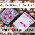 Sildenafil Gel 100 Mg 5G 32